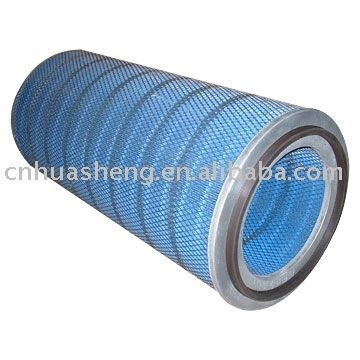 Cellulose Filter Cartridge For Dust Collectors